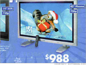 Wal-Mart&#39;s Black Friday deals | 1 | CNNMoney