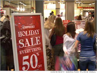 Hamilton Place Mall, Chattanooga, Tenn.