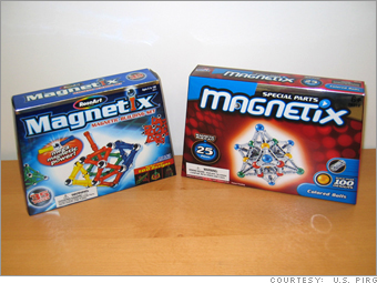 Magnetix (assorted)