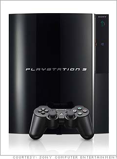 PlayStation 3: Good luck finding one