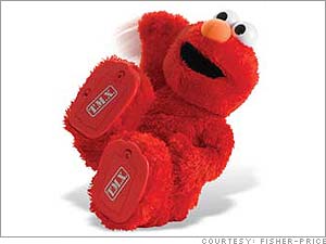 T.M.X. Elmo