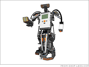 LEGO Mindstorms NXT