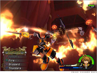 Kingdom Hearts 2