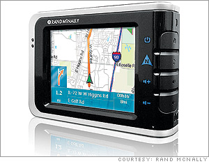 Rand McNally GPS Navigator