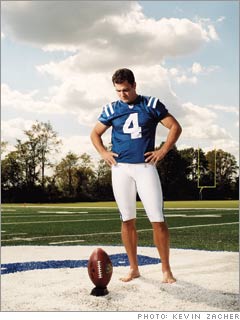 Adam Vinatieri