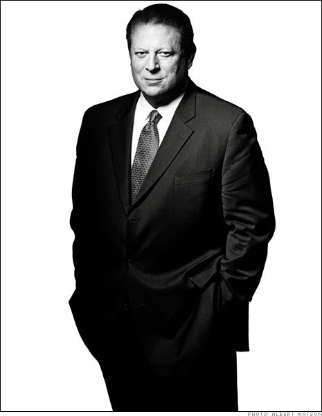 Al Gore, 58