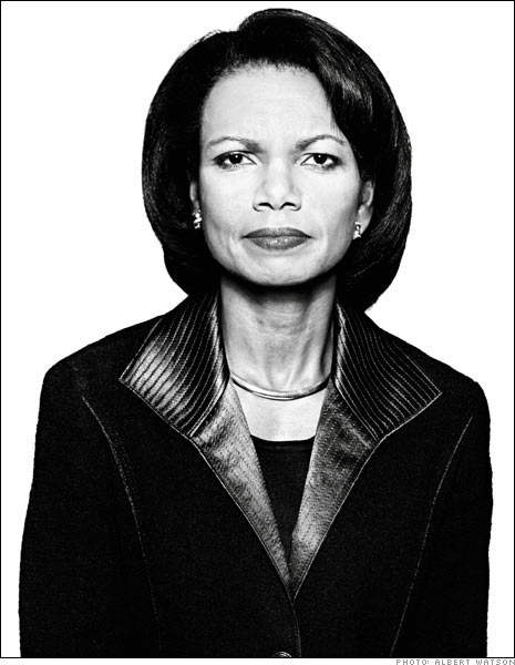 Condoleezza Rice, 52