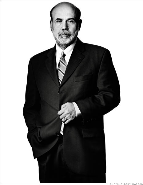Ben Bernanke, 52