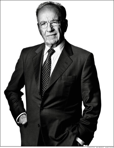 Rupert Murdoch, 75