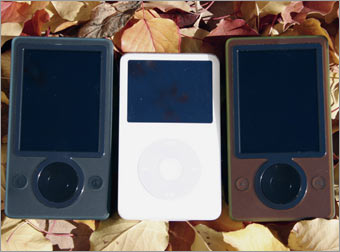 To Zune or not to Zune?