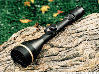 Leupold VX-L Riflescope