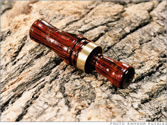 Rich-N-Tone Old Style Duck Call