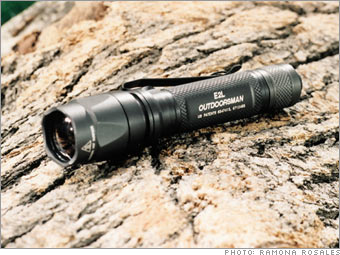 SureFire E2L Flashlight