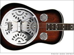 Resonator guitar online makers