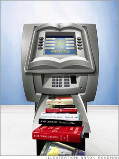 An ATM for books