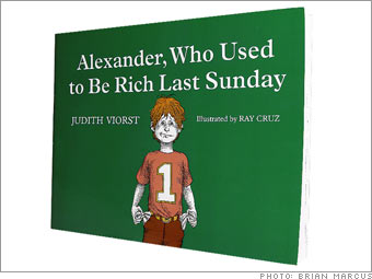 Best book for teaching little kids the value of a buck