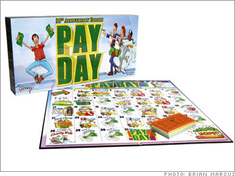 Best board game for learning money-management skills
