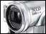 Panasonic VDR-D300 3CCD DVD camcorder