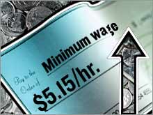 Minimum wage