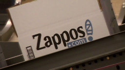 Zappos CEO: Quality service tops quality shoes