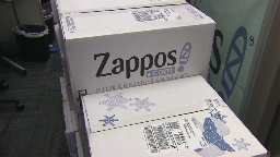 Zappos bets on downtown Las Vegas